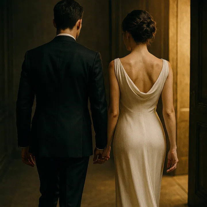 Un couple — Maison Ambelis